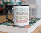 Nurse mug, nurse gift, nurse work mug, gift for qualified nurse, student nurse gift idea, nurse present, mugs for nurses - little crafty souls