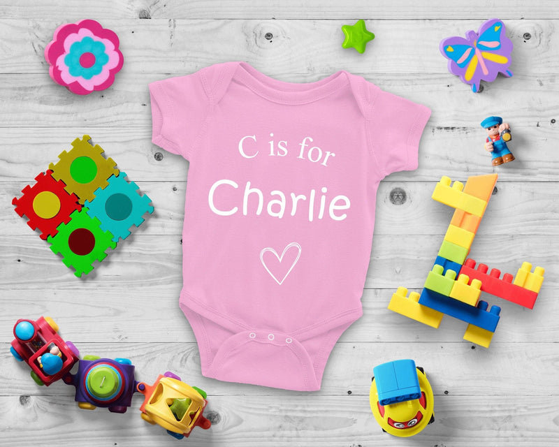 Personalised Babygrow Pregnancy Announcement Baby Vest - little crafty souls