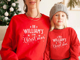 Personalised Family Christmas Jumpers - little crafty souls