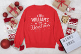 Personalised Family Christmas Jumpers - little crafty souls