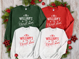 Personalised Family Christmas Jumpers - little crafty souls