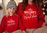 Personalised Family Christmas Jumpers - little crafty souls