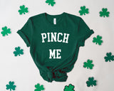 Pinch Me St Patricks Day Tshirt - little crafty souls