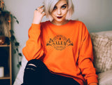 Salem Sweater - little crafty souls