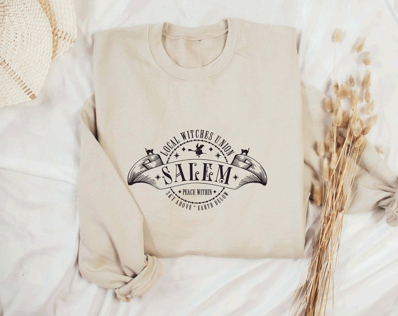 Salem Sweater - little crafty souls