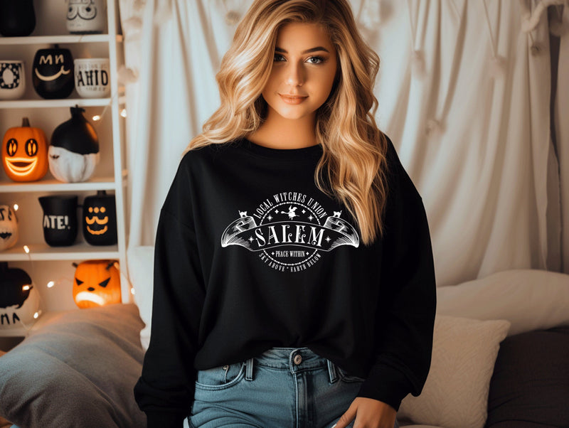 Salem Sweater - little crafty souls