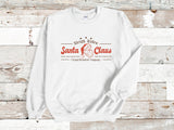 Sleigh Rides Sweatshirt, christmas sweater uk, christmas jumper uk, christmas hoodie, retro christmas jumper, ugly christmas jumper, - little crafty souls