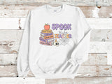 Spook Tacular Teacher jumper - little crafty souls