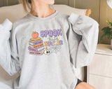 Spook Tacular Teacher jumper - little crafty souls