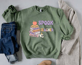 Spook Tacular Teacher jumper - little crafty souls