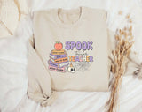 Spook Tacular Teacher jumper - little crafty souls