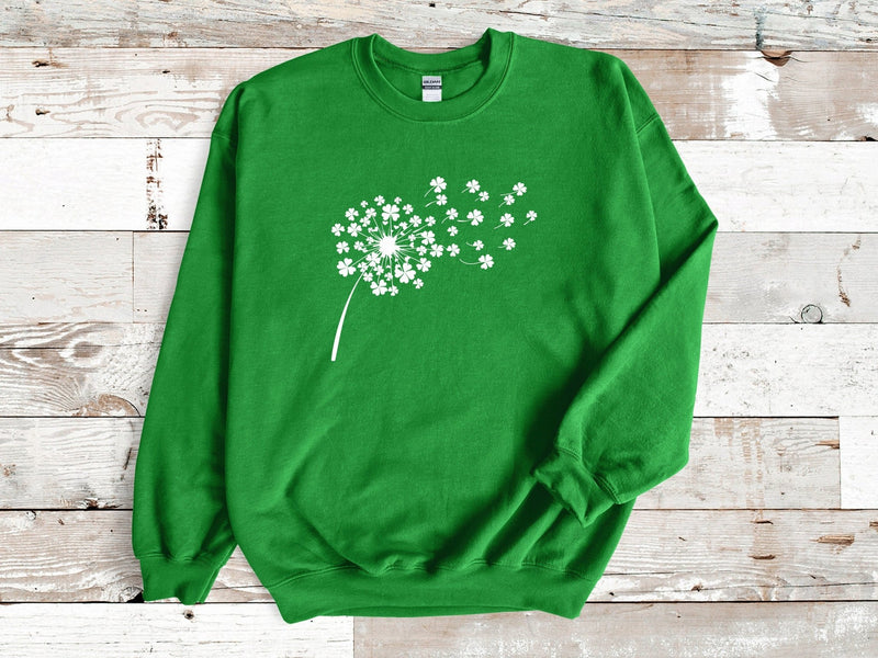 St paddys hot sale day sweatshirt