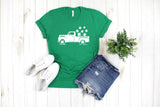 St Patricks Day Teacher Shirt,Lucky Shirt, St. Patrick's Day Shirt, Shamrock Shirt, St. Paddy's day Shirt for her, St Patricks Day truck - little crafty souls