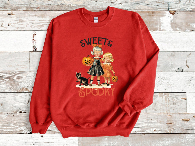 Sweet and Spooky Halloween Jumper - little crafty souls