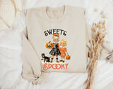 Sweet and Spooky Halloween Jumper - little crafty souls