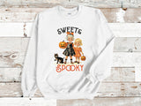 Sweet and Spooky Halloween Jumper - little crafty souls