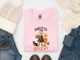 Sweet and Spooky Halloween Jumper - little crafty souls