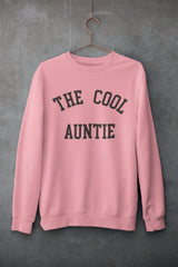 The Cool Auntie Sweater - little crafty souls