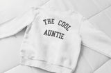 The Cool Auntie Sweater - little crafty souls