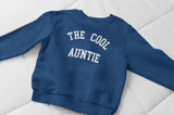 The Cool Auntie Sweater - little crafty souls