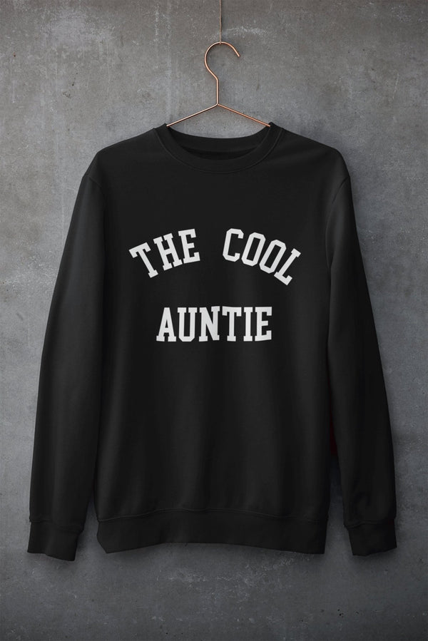 The Cool Auntie Sweater - little crafty souls