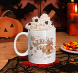 Tis The Season Halloween Mug - little crafty souls