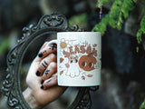 Tis The Season Halloween Mug - little crafty souls