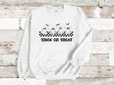 Trick or Treat Sweater - little crafty souls