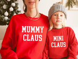 Twinning Christmas Jumpers - little crafty souls