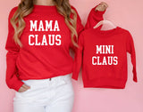 Twinning Christmas Jumpers - little crafty souls