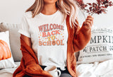 Welcome back to school tshirt, back to school teach tshirt, teach shirt, first day of school tshirt, best teacher tshirt, first grade - little crafty souls