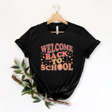 Welcome back to school tshirt, back to school teach tshirt, teach shirt, first day of school tshirt, best teacher tshirt, first grade - little crafty souls